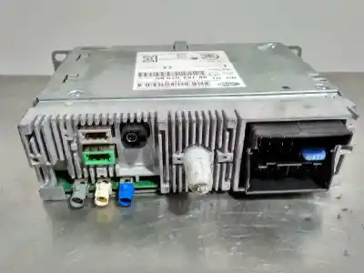 Автозапчастина б/у аудіо система / радіо cd для citroen c4 cactus cool&comfort посилання на oem iam 9816307080  