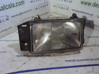 Second-hand car spare part left headlight for fiat tipo (160) fiat tipo 1.4 oem iam references 