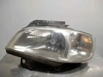 Second-hand car spare part left headlight for seat ibiza (6k1) select oem iam references 