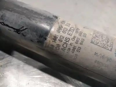 Peça sobressalente para automóvel em segunda mão amortecedor traseiro esquerdo por seat leon (5f1) reference referências oem iam 5q0512013es  