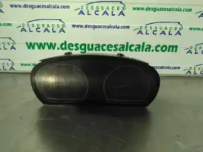 Pezzo di ricambio per auto di seconda mano pannello degli strumenti per bmw x3 (e83) 2.0d riferimenti oem iam 6211-3414372-02