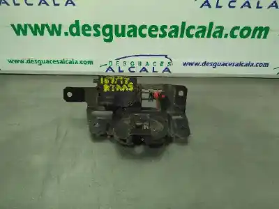 Pezzo di ricambio per auto di seconda mano baule / serratura del cancello per bmw x3 (e83) 2.0d riferimenti oem iam 5124-7057364