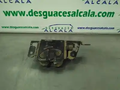 Second-hand car spare part trunk lock for bmw x3 (e83) 2.0d oem iam references 5124-7057364  