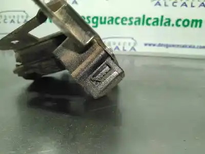 Second-hand car spare part trunk lock for bmw x3 (e83) 2.0d oem iam references 5124-7057364  