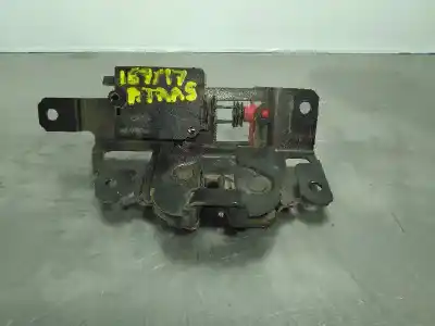 Second-hand car spare part trunk lock for bmw x3 (e83) 2.0d oem iam references 5124-7057364  