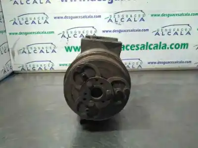 Second-hand car spare part air conditioning compressor for isuzu trooper 3.0 dti (3-trg) oem iam references cks-15ch