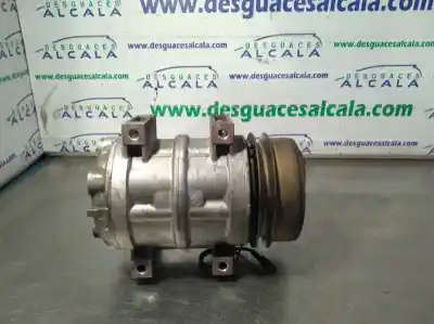Second-hand car spare part air conditioning compressor for isuzu trooper 3.0 dti (3-trg) oem iam references cks-15ch 0888b919857 506211-7840
