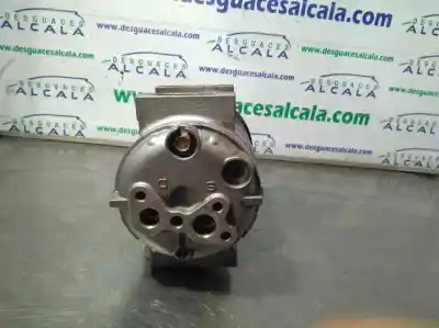 Second-hand car spare part air conditioning compressor for isuzu trooper 3.0 dti (3-trg) oem iam references cks-15ch 0888b919857 506211-7840