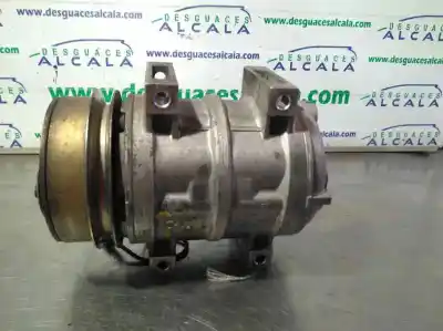 Second-hand car spare part air conditioning compressor for isuzu trooper 3.0 dti (3-trg) oem iam references cks-15ch 0888b919857 506211-7840