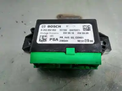 Автозапчасти б/у электронный модуль за citroen c4 cactus cool&comfort ссылки oem iam 9814151980