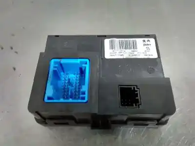 Автозапчасти б/у электронный модуль за citroen c4 cactus cool&comfort ссылки oem iam 9811039380