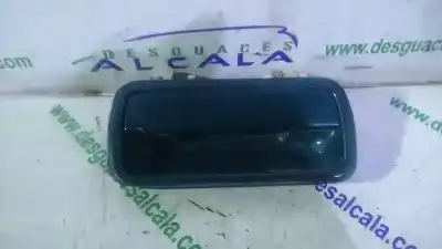 Peça sobressalente para automóvel em segunda mão puxador exterior traseiro direito por suzuki vitara (se/sf/et) (1988->) 1.9 d (et) referências oem iam 