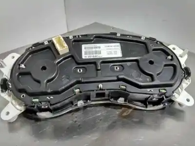Автозапчасти б/у приборная доска за citroen c-elysée exclusive ссылки oem iam 9805164080  