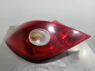 Second-hand car spare part left tailgate light for opel corsa d enjoy oem iam references 