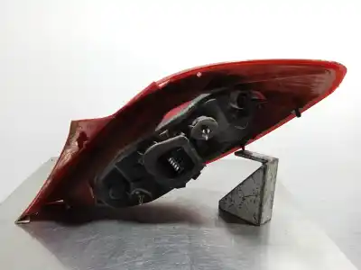 Second-hand car spare part left tailgate light for opel corsa d enjoy oem iam references   