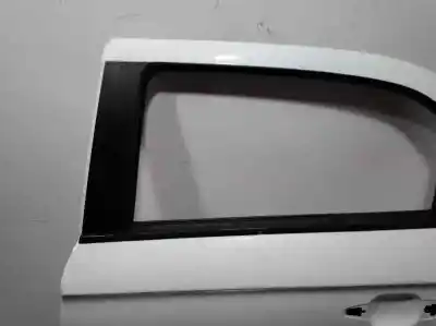 Автозапчасти б/у задняя левая дверь за citroen c-elysée exclusive ссылки oem iam 9675190780  