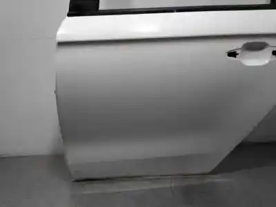Автозапчасти б/у задняя левая дверь за citroen c-elysée exclusive ссылки oem iam 9675190780  