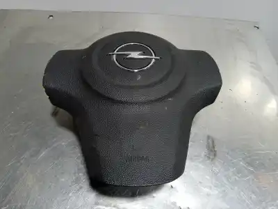 Second-hand car spare part front left air bag for opel corsa d enjoy oem iam references 13235770
