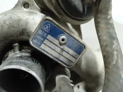 Second-hand car spare part turbocharger for opel corsa d enjoy oem iam references 73501343  