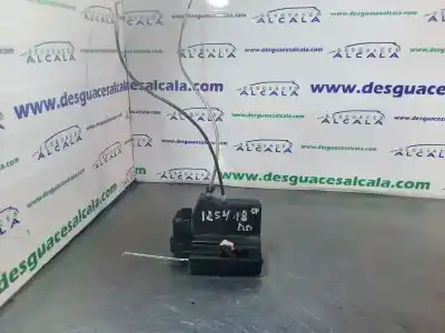 Second-hand car spare part front right door lock for ssangyong actyon 200 xdi oem iam references 