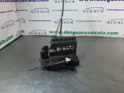 Second-hand car spare part rear right door lock for ssangyong actyon 200 xdi oem iam references 