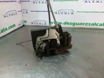 Second-hand car spare part rear right door lock for ssangyong actyon 200 xdi oem iam references   
