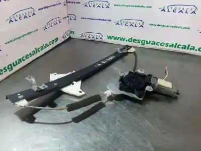 Second-hand car spare part rear left window regulator for ssangyong actyon 200 xdi oem iam references 