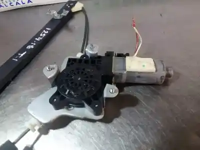 Second-hand car spare part rear left window regulator for ssangyong actyon 200 xdi oem iam references   