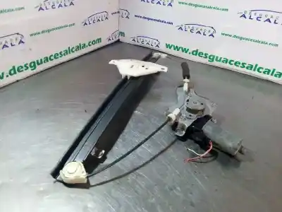 Second-hand car spare part rear left window regulator for ssangyong actyon 200 xdi oem iam references   