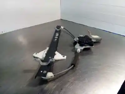 Second-hand car spare part rear left window regulator for ssangyong actyon 200 xdi oem iam references   