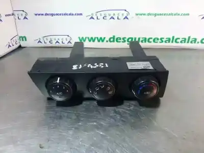 Second-hand car spare part heating / air conditioning control panel for ssangyong actyon 200 xdi oem iam references 6870031031