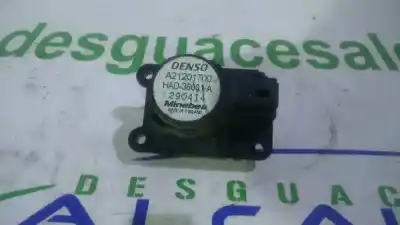 Peça sobressalente para automóvel em segunda mão MOTOR DE SOFAGEM por RENAULT CAPTUR  Referências OEM IAM A21201700  HAD-36001-A
