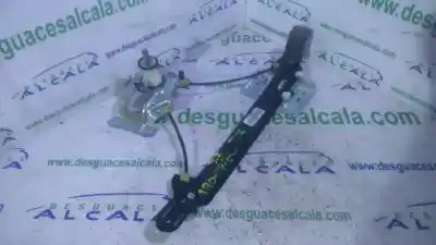 Автозапчасти б/у регулятор стекла заднего левого за seat leon (1p1) reference ссылки oem iam 1p0839461