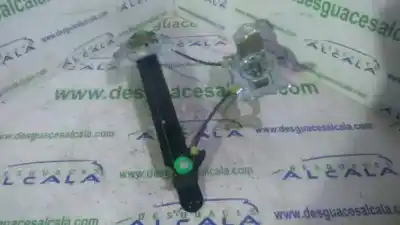 Автозапчастина б/у регулятор склона задній лівий для seat leon (1p1) reference посилання на oem iam 1p0839461  