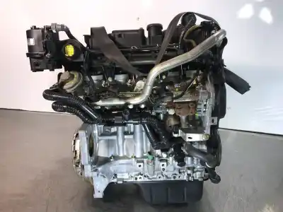 Second-hand car spare part complete engine for citroen c3 1.4 hdi (68 cv) 1.4 hdi oem iam references 8hx  diesel