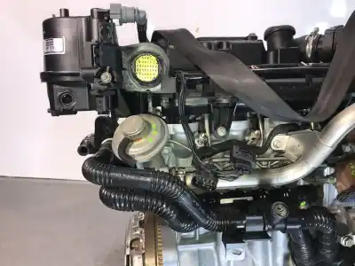 Second-hand car spare part complete engine for citroen c3 1.4 hdi (68 cv) 1.4 hdi oem iam references 8hx  diesel