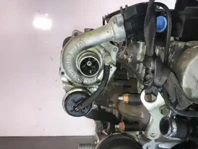 Second-hand car spare part complete engine for citroen c3 1.4 hdi (68 cv) 1.4 hdi oem iam references 8hx  diesel