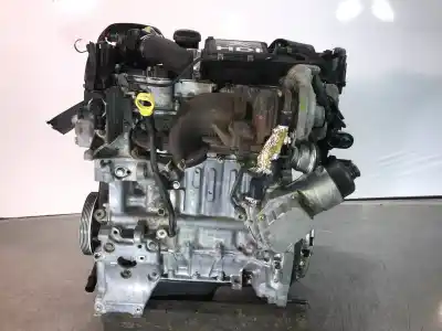 Second-hand car spare part complete engine for citroen c3 1.4 hdi (68 cv) 1.4 hdi oem iam references 8hx  diesel