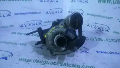 Автозапчасти б/у турбокомпенсатор за fiat doblo (119) 1.3 16v jtd active multijet ссылки oem iam 13501343  54351014808