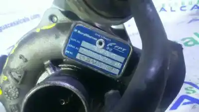 Автозапчасти б/у турбокомпенсатор за fiat doblo (119) 1.3 16v jtd active multijet ссылки oem iam 13501343  54351014808