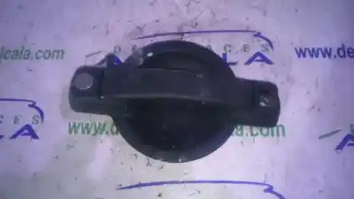 Peça sobressalente para automóvel em segunda mão puxador exterior frente direito por fiat doblo (119) 1.3 16v jtd active multijet referências oem iam 