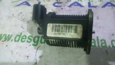Автозапчасти б/у клапан рог за fiat doblo (119) 1.3 16v jtd active multijet ссылки oem iam 02-5070511-3  