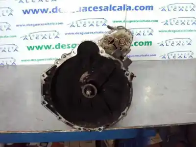 Автозапчасти б/у коробка передач за ssangyong korando 2.3 turbodiesel cat ссылки oem iam 15540659010 5 velocidades 