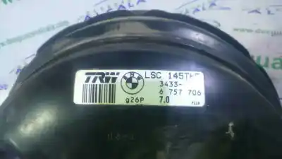 Peça sobressalente para automóvel em segunda mão servo freio por bmw x5 (e53) 3.0d referências oem iam 3433-6757706  