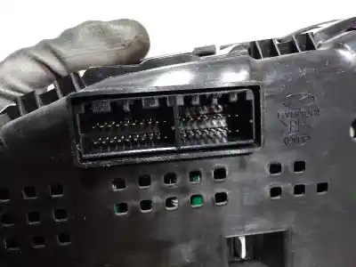 Peça sobressalente para automóvel em segunda mão quadrante por hyundai i30 premium referências oem iam 940032l535  