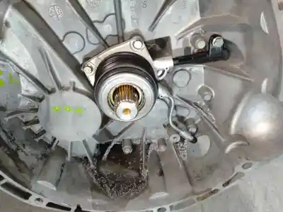 Автозапчастина б/у коробка передач для chrysler pt cruiser (pt_) 2.2 crd посилання на oem iam tcg051200030 5 velocidades 