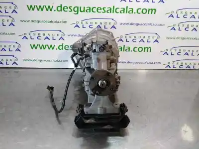 Second-hand car spare part gearbox for ssangyong actyon 200 xdi oem iam references mad2080900372 5 velocidades 
