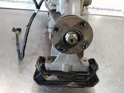Second-hand car spare part gearbox for ssangyong actyon 200 xdi oem iam references mad2080900372 5 velocidades 