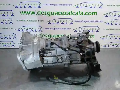 Second-hand car spare part gearbox for ssangyong actyon 200 xdi oem iam references mad2080900372 5 velocidades 