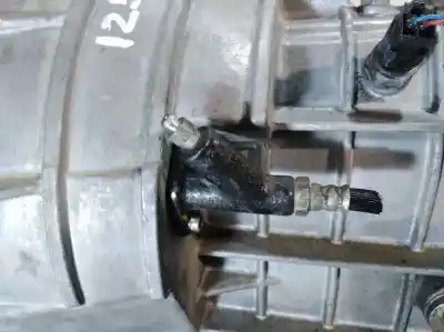 Second-hand car spare part gearbox for ssangyong actyon 200 xdi oem iam references mad2080900372 5 velocidades 